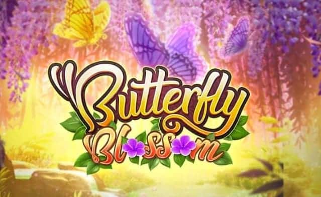 กงล้อ888 ButterFly Blossom