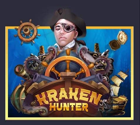 kraken hunter