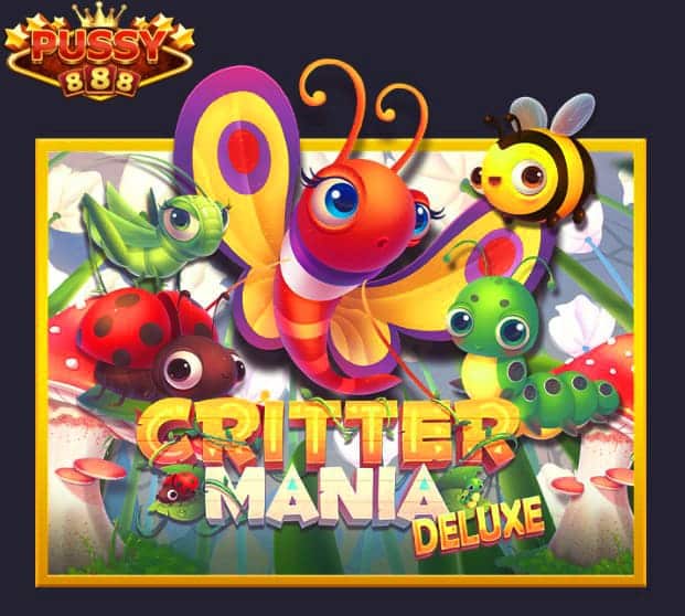 Critter Mania Deluxe