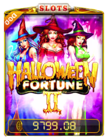 รีวิวเกม Halloween Fortune 1 Halloween Fortune