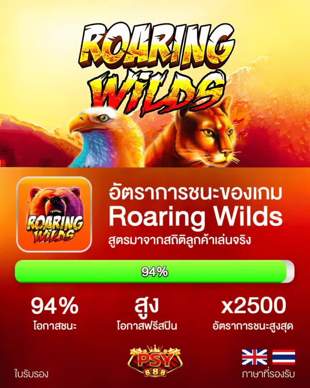 Roaring Wilds