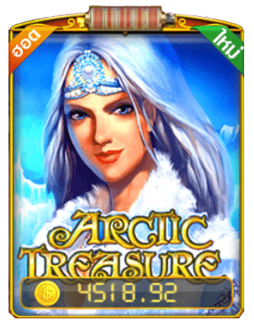 arctic treasure
