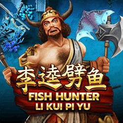 fish hunter li kui pi yu