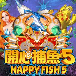 happy fish 5
