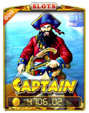 รีวิวเกม Captain 1 Captain
