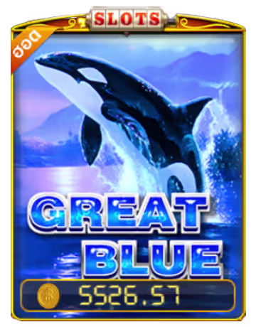 รีวิวเกม Great Blue 1 Great Blue
