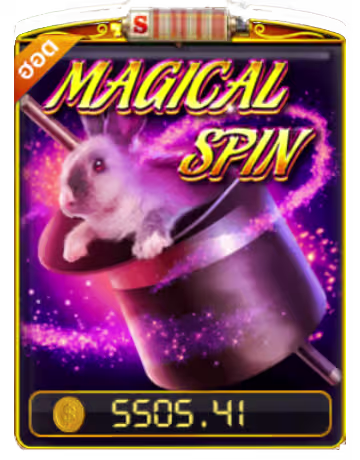 Magical-spin