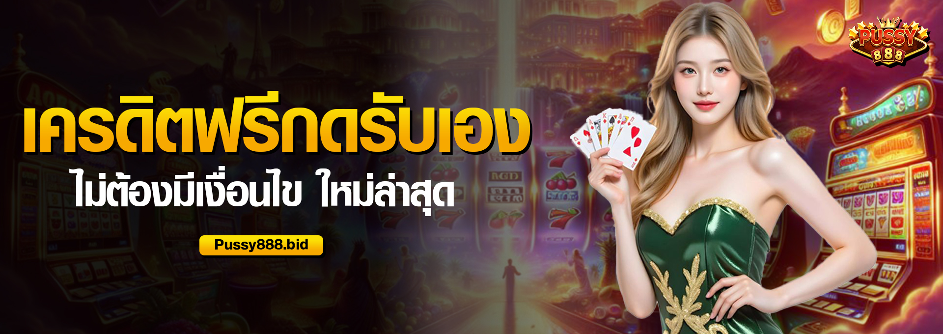 เครดิตฟรีกดรับเอง ไม่ต้องมีเงื่อนไข ล่าสุด 2025 1 เครดิตฟรีกดรับเอง ไม่ต้องมีเงื่อนไข