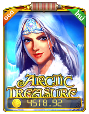 Arctic treasure