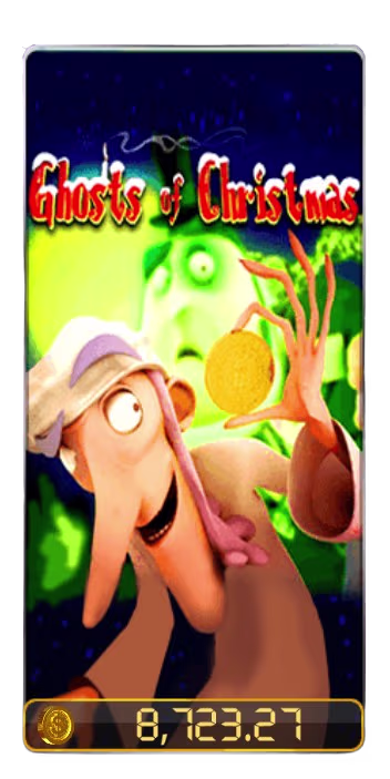 Ghosts of Christmas