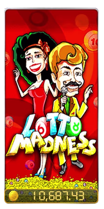 LOTTO MADNESS