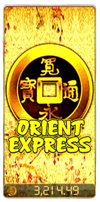 ORIENT EXPRESS